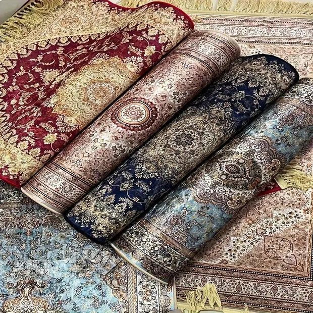 Tapis de prière personnalisable cadeau unique Mes Tapis De Prière