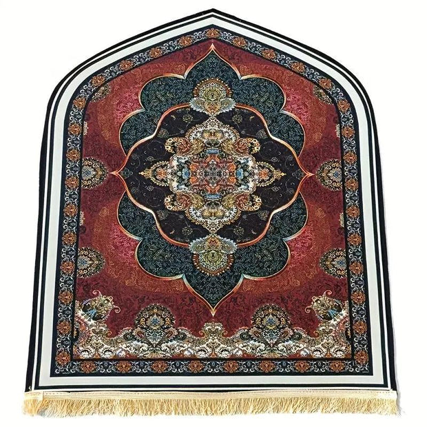 Tapis de prière personnalisable cadeau unique Mes Tapis De Prière