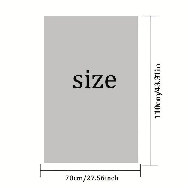 Tapis de prière personnalisé pour couple - noir et blanc luxe Mes Tapis De Prière