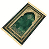  tapis-de-priere-emeraude-polyester-lavable
