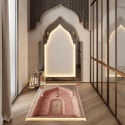 Tapis De Prière Classique Luxueux Mes Tapis De Prière