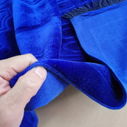 Tapis de prière confortable design rose mix élégant - Mes Tapis De Prière