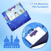 Tapis De Prière Interactif Pour Enfant - Mes Tapis De Prière