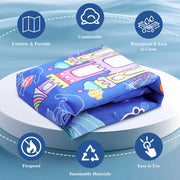 Tapis De Prière Interactif Pour Enfant - Mes Tapis De Prière