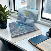 Tapis de prière pliable pour voyages et extérieur - Mes Tapis De Prière