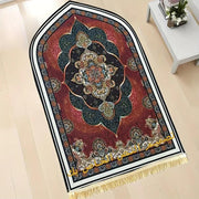 Tapis de prière personnalisable cadeau unique Mes Tapis De Prière